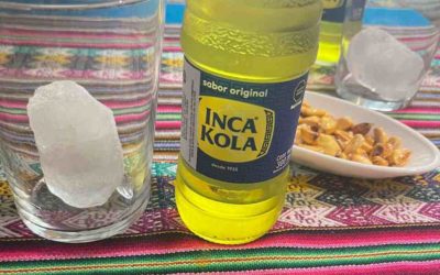 Inka Cola, une boisson surprenante